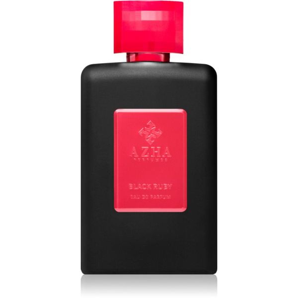 AZHA Perfumes AZHA Perfumes Black Ruby parfumska voda uniseks 100 ml