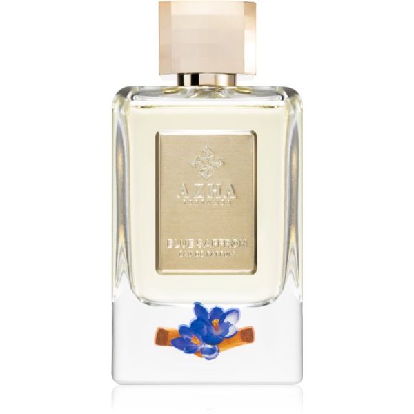 AZHA Perfumes AZHA Perfumes Blue Saffron parfumska voda uniseks ml