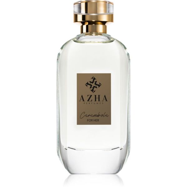 AZHA Perfumes AZHA Perfumes Carambola parfumska voda za ženske ml