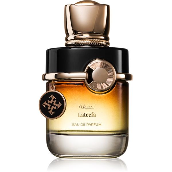 AZHA Perfumes AZHA Perfumes Lateefa parfumska voda uniseks 100 ml