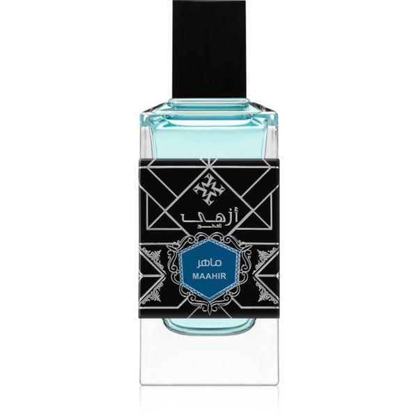 AZHA Perfumes AZHA Perfumes Maahir parfumska voda za moške 100 ml