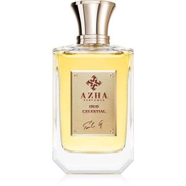 AZHA Perfumes AZHA Perfumes Oud Celestial parfumska voda uniseks 100 ml