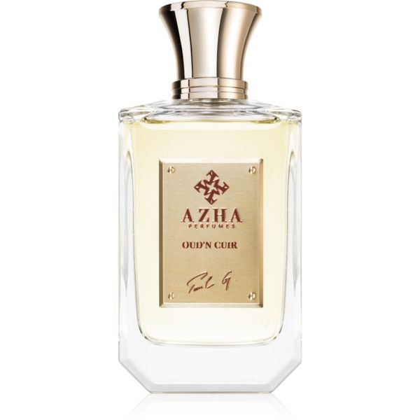 AZHA Perfumes AZHA Perfumes Oudn Cuir parfumska voda uniseks ml