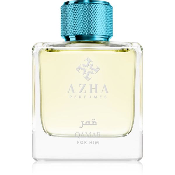 AZHA Perfumes AZHA Perfumes Qamar parfumska voda za moške 100 ml