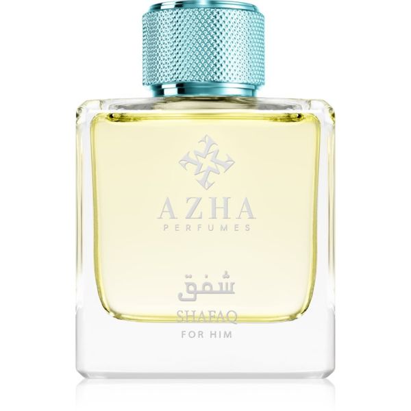 AZHA Perfumes AZHA Perfumes Shafaq parfumska voda za moške 100 ml