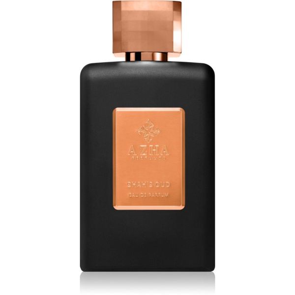 AZHA Perfumes AZHA Perfumes Shah's Oud parfumska voda uniseks 100 ml