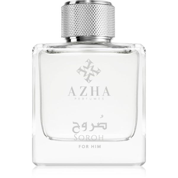 AZHA Perfumes AZHA Perfumes Soroh parfumska voda za moške ml