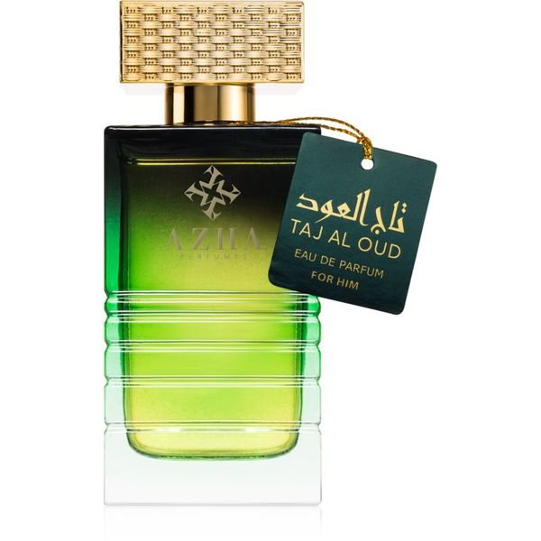 AZHA Perfumes AZHA Perfumes Taj Al Oud parfumska voda za moške ml