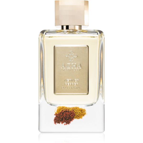 AZHA Perfumes AZHA Perfumes Vetiver Pepper parfumska voda uniseks 100 ml