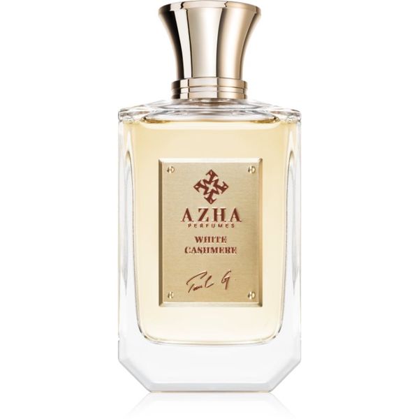 AZHA Perfumes AZHA Perfumes White Cashmere parfumska voda uniseks ml