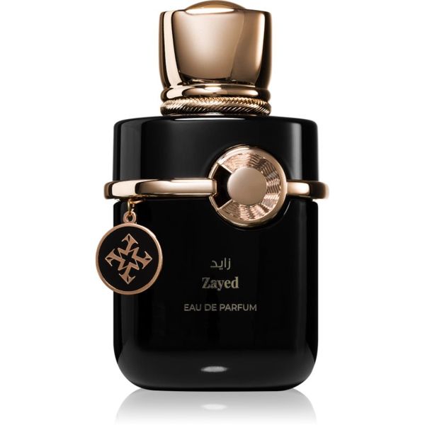 AZHA Perfumes AZHA Perfumes Zayed parfumska voda uniseks 100 ml