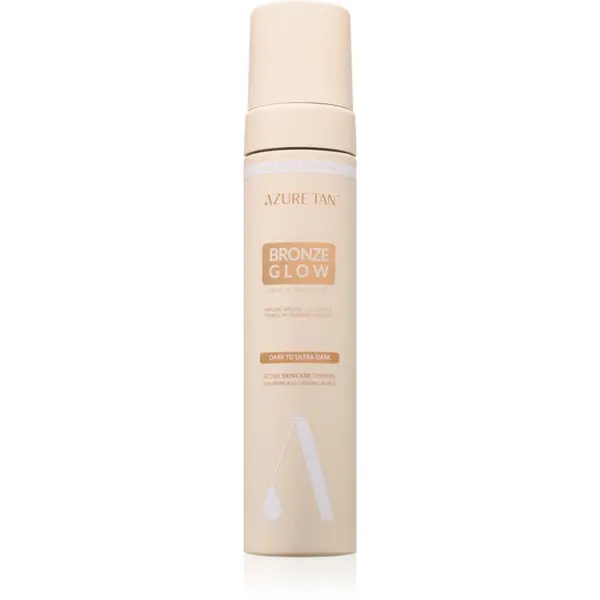Azure Tan Azure Tan Bronze Glow samoporjavitvena pena 200 ml