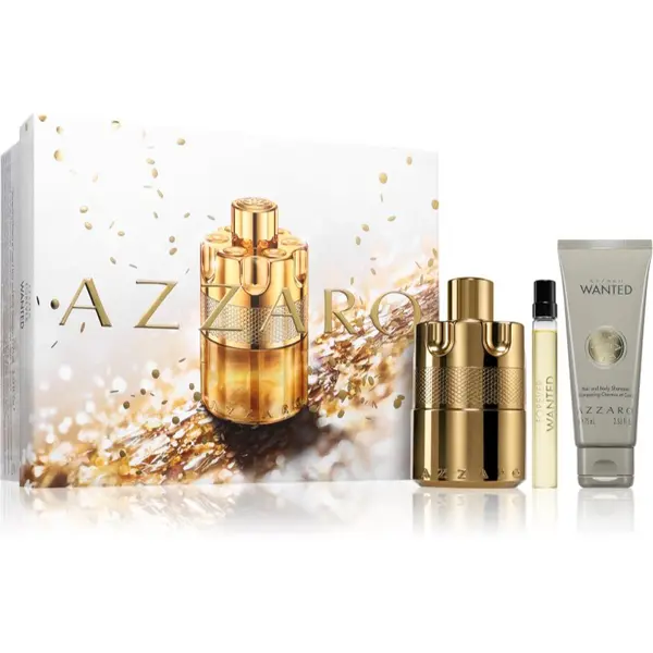 Azzaro Azzaro Forever Wanted Elixir darilni set za moške