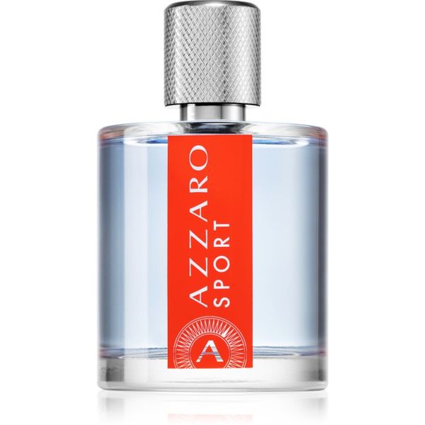 Azzaro Azzaro Sport New toaletna voda za moške 100 ml