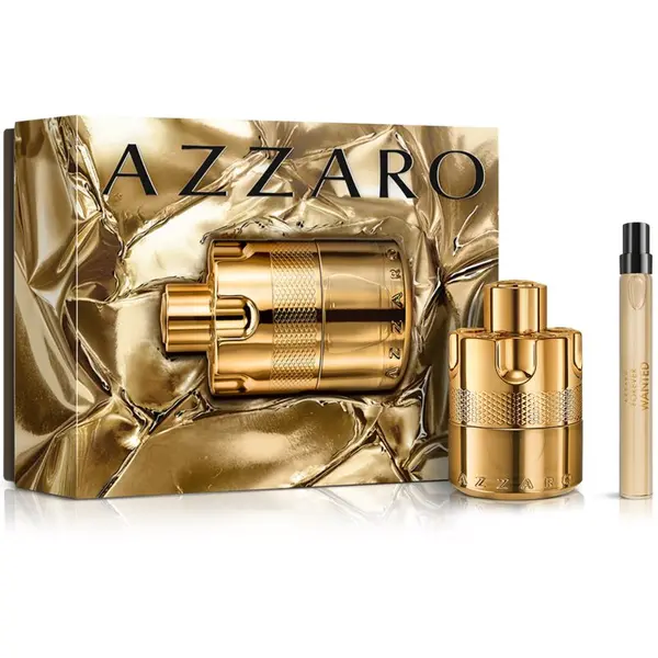 Azzaro Azzaro Wanted Forever Elixir darilni set