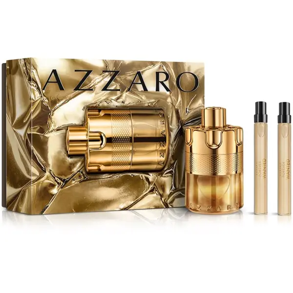 Azzaro Azzaro Wanted Forever Elixir darilni set za moške
