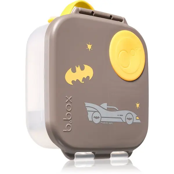 B.Box B.Box Batman Lunch Box škatla za malico srednja 1 kos