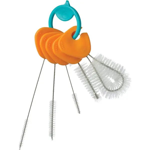B.Box b.box Cleaner Set krtačka za čiščenje 5 kos