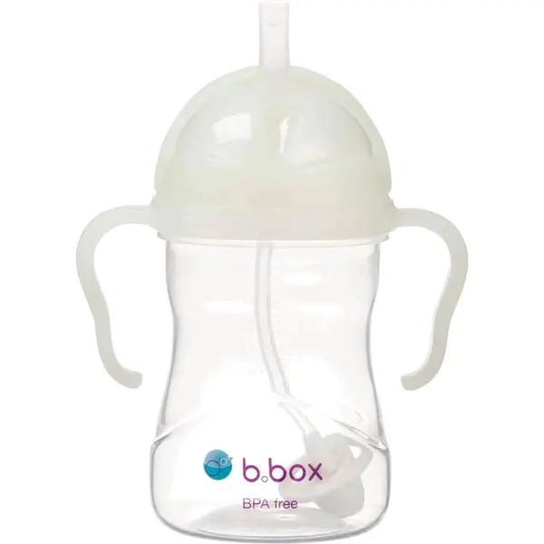 B.Box b.box Glow in the Dark skodelica s slamico 240 ml