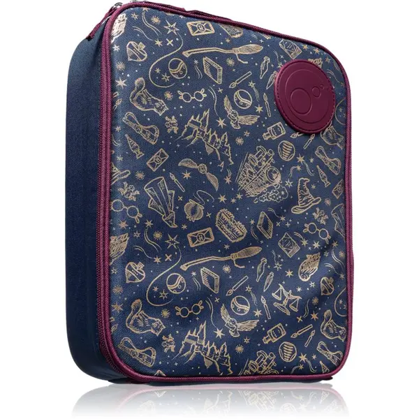 B.Box B.Box Harry Potter Insulated Lunchbag termotorbica 30x23x9 cm 1 kos