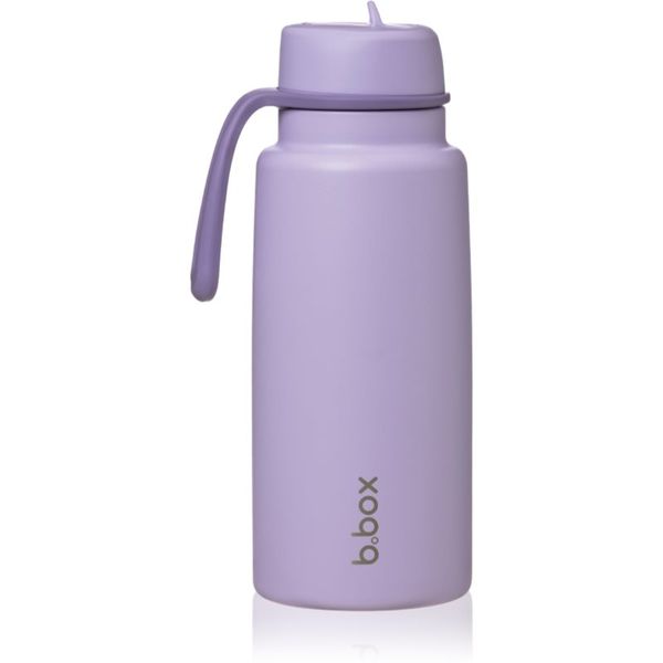 B.Box B.Box Insulated Flip Top Bottle termovka Lilac Love 1000 ml