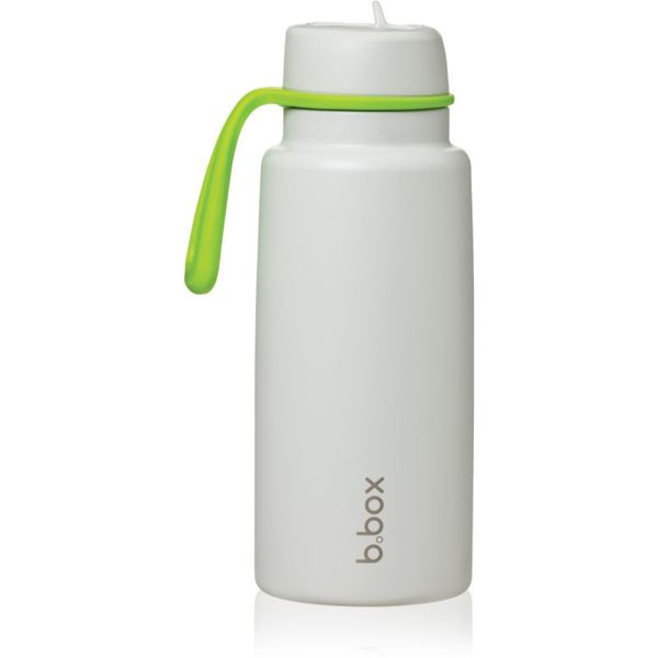 B.Box B.Box Insulated Flip Top Bottle termovka Lime Time 1000 ml