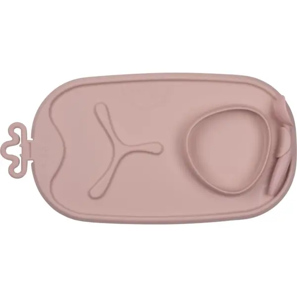 B.Box b.box Roll & Go zložljiva namizna podloga Blush 1 kos