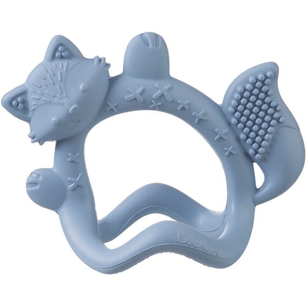 B.Box B.Box Teether grizalne zapestnice Blue 3m+ 1 kos