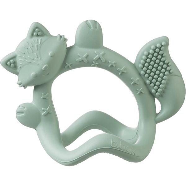 B.Box B.Box Teether grizalne zapestnice Green 3m+ 1 kos