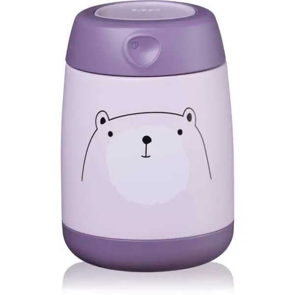 B.Box B.Box Thermos 6m+ termovka za jesti Bear 210 ml