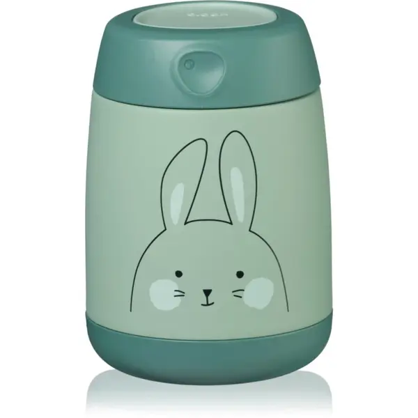 B.Box B.Box Thermos 6m+ termovka za jesti Bunny 210 ml