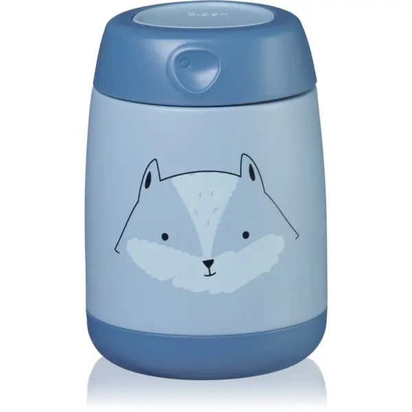 B.Box B.Box Thermos 6m+ termovka za jesti Fox 210 ml