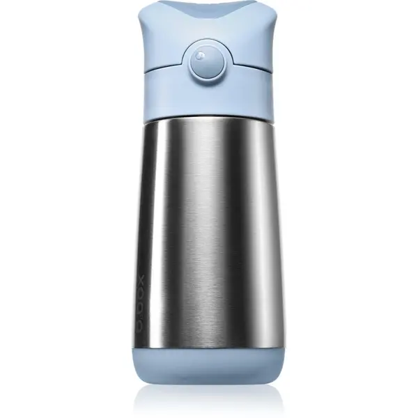 B.Box b.box Thermos Mini termovka s slamico Chill Out 350 ml