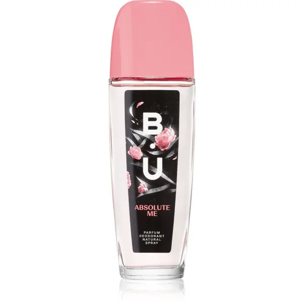 B.U. B.U. Absolute Me deodorant v razpršilu new design za ženske 75 ml