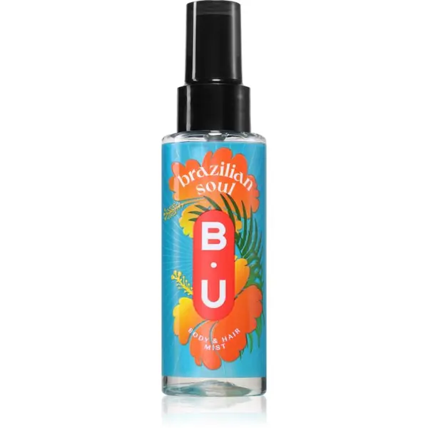 B.U. B.U. Brazilian Soul pršilo za telo za ženske 100 ml