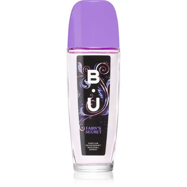 B.U. B.U. Fairy Secret deodorant v razpršilu za ženske 75 ml