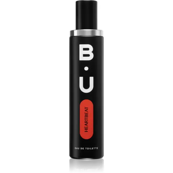 B.U. B.U. Heartbeat toaletna voda za ženske 50 ml