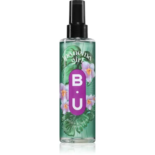 B.U. B.U. Ipanema Girl pršilo za telo za ženske 200 ml