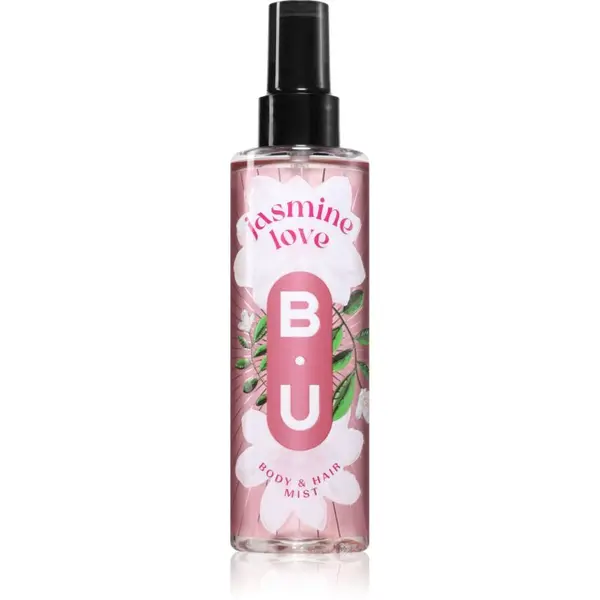 B.U. B.U. Jasmine Love pršilo za telo za ženske 100 ml