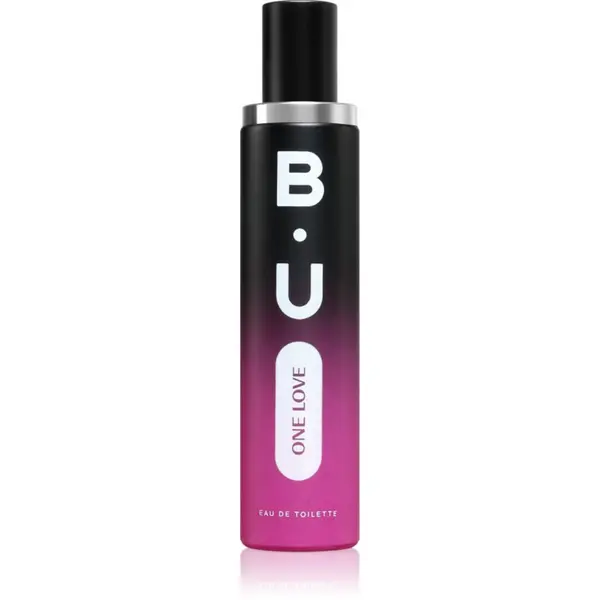 B.U. B.U. One Love toaletna voda za ženske 50 ml