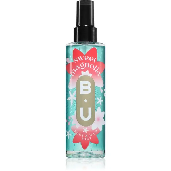 B.U. B.U. Sweet Magnolia pršilo za telo za ženske 200 ml