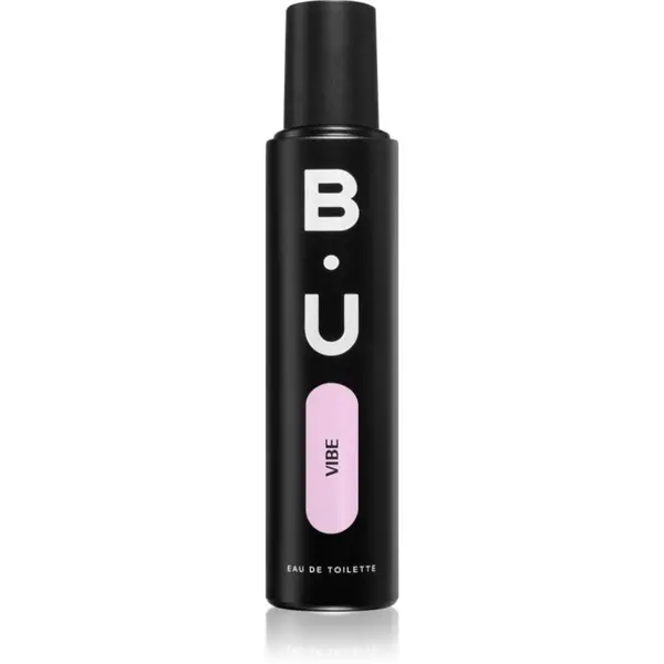 B.U. B.U. Vibe toaletna voda za ženske 50 ml