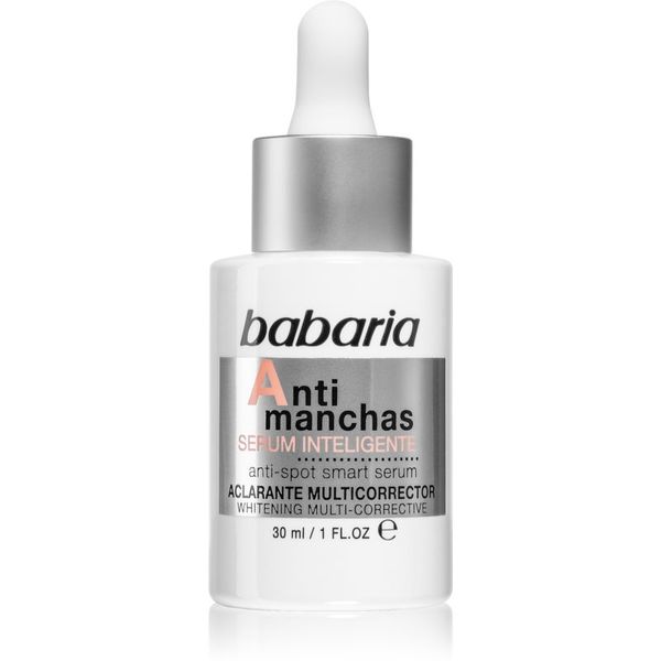 Babaria Babaria Anti Spot serum za obraz proti pigmentnim madežem 30 ml