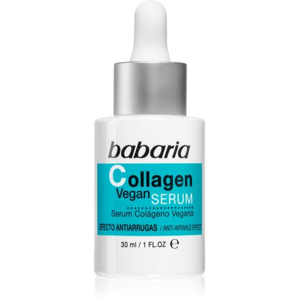 Babaria Babaria Collagen intenzivni učvrstitveni serum s kolagenom 30 ml