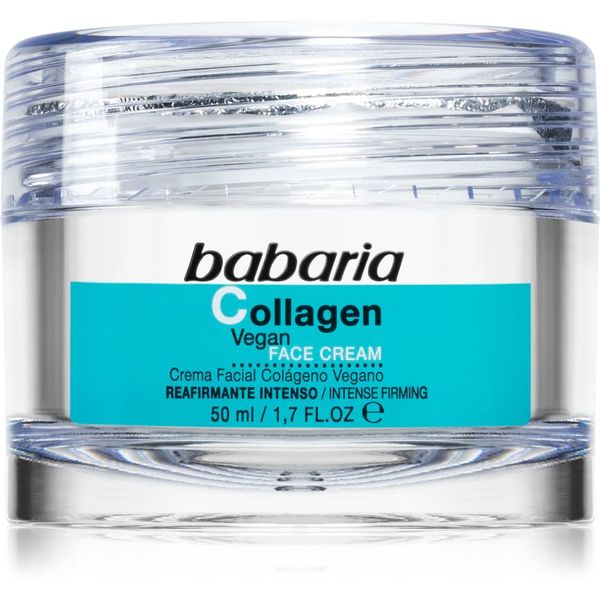 Babaria Babaria Collagen krema proti gubam s kolagenom 50 ml