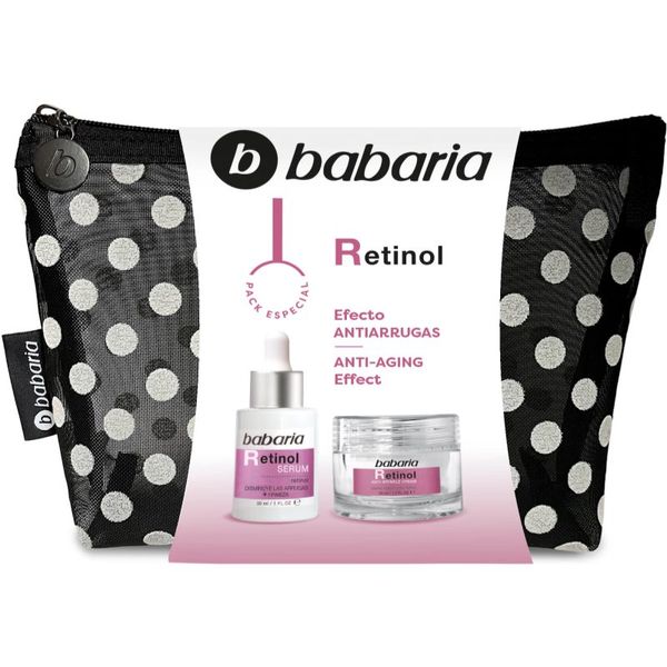 Babaria Babaria Retinol darilni set