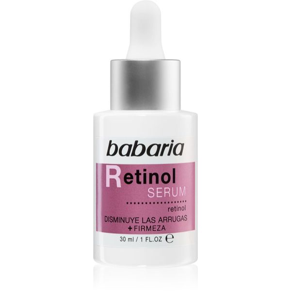 Babaria Babaria Retinol serum za obraz z retinolom 30 ml