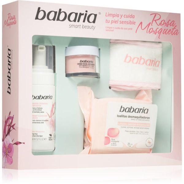 Babaria Babaria Rosa Mosqueta darilni set (za obraz)