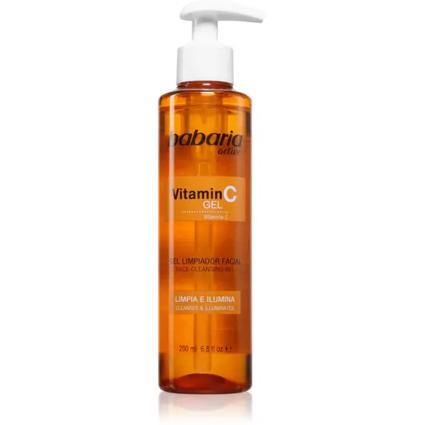 Babaria Babaria Vitamin C čistilni gel z vitaminom C 200 ml