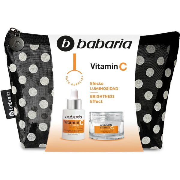 Babaria Babaria Vitamin C darilni set